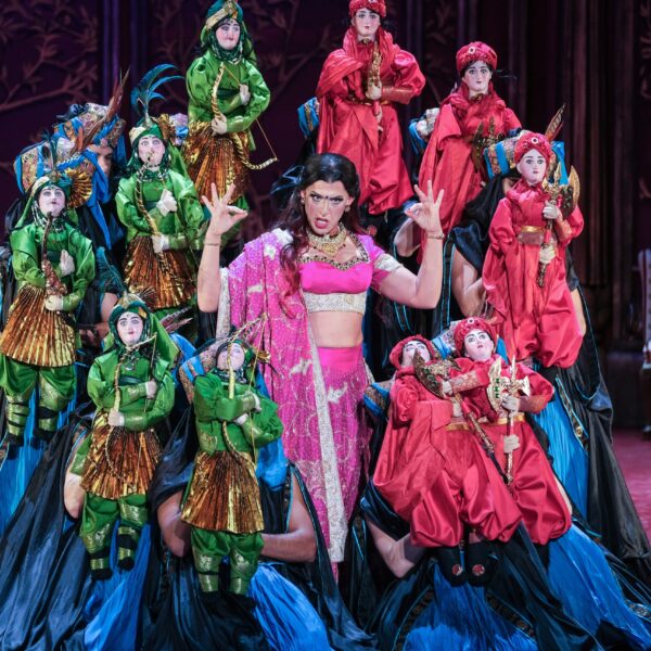 Alessandro Nell’Indie