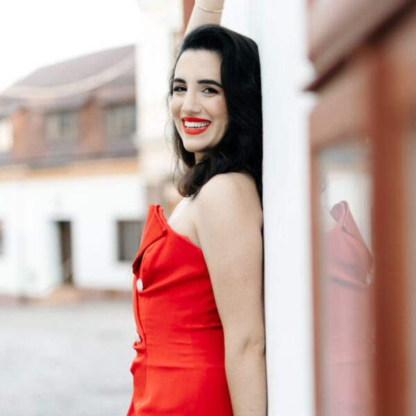 Maya Amir photo by Pavlina Haragova 2