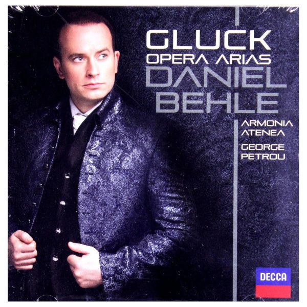 Gluck Opera Arias - Parnassus Arts Productions