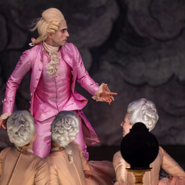 Maayan Licht photo by Smetanova Litomyšl 2025 - Ivan Krejza