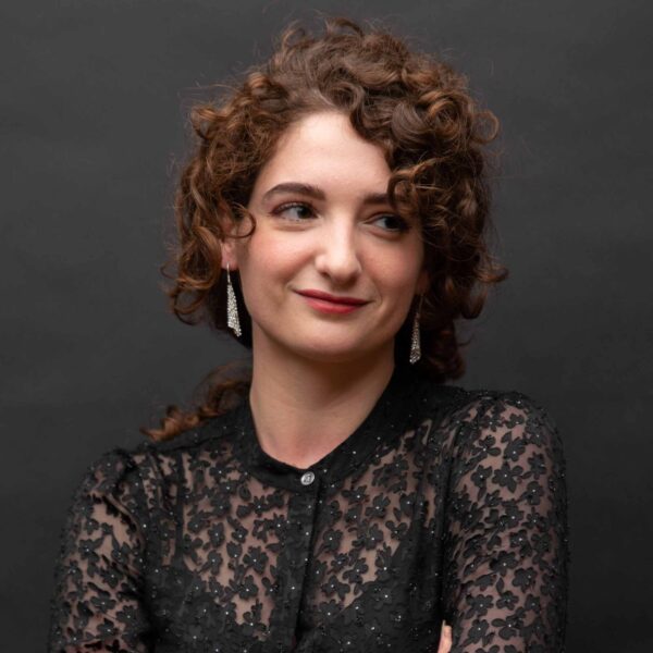 Shira Patchornik photo by Dirk Brzoska