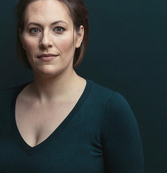 Lucile Richardot photo by Igor Studio