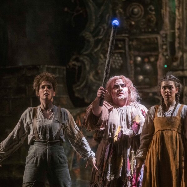 Anna Tetruashvili Hänsel und Gretel photo by Anna Schnauss