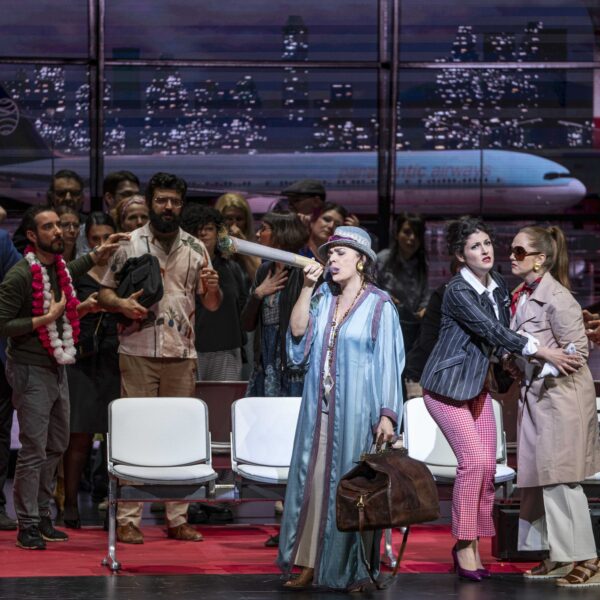 Anna Tetruashvili photo by Marco Borelli