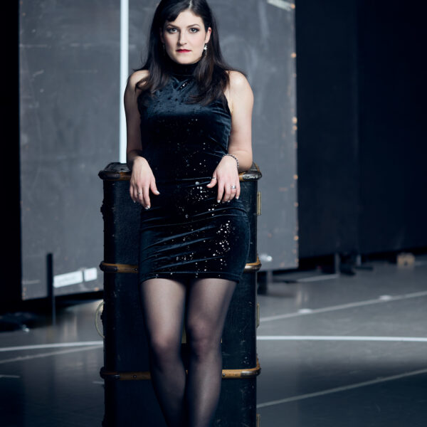 Anna Tetruashvili photo by Markus Tordik