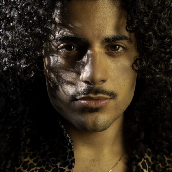Lidor Mesika photo by Claudia Kamergorodski