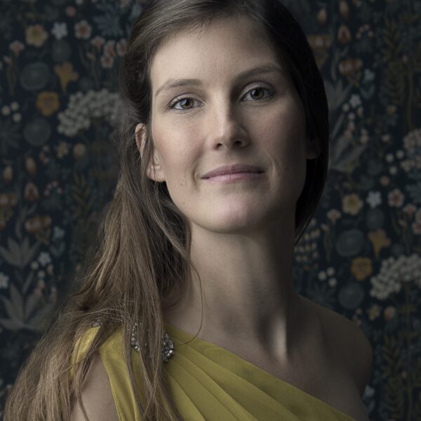 Blandine de Sansal photo by Laurence Mullenders 2