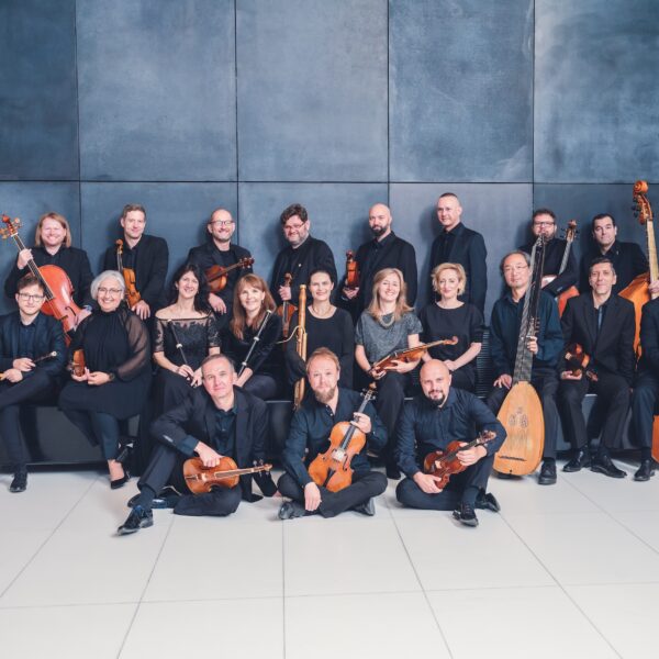Wroclaw Baroque Orchestra photo by Lukasz_Rajchert