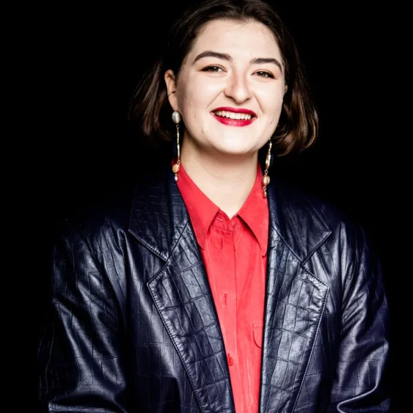 Katrina Felsberga photo by Anemone Taake