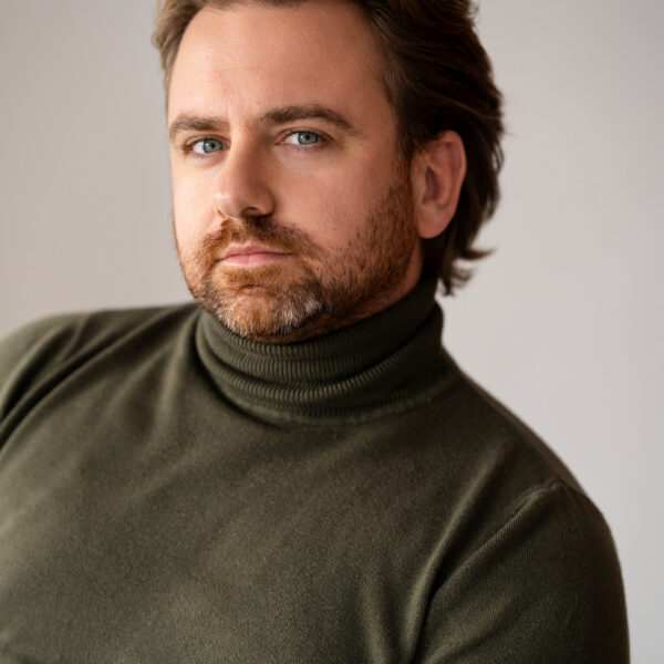 Rafał Tomkiewicz photo by Iga Beata Maćkiewicz