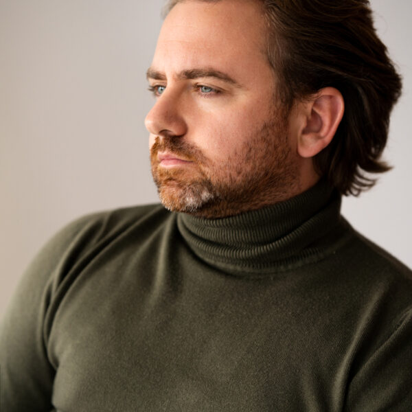 Rafał Tomkiewicz photo by Iga Beata Maćkiewicz