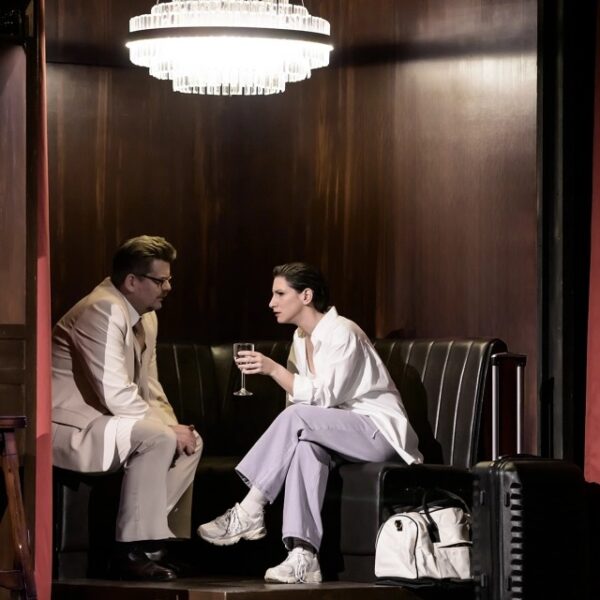 Griselda photo by Bettina Stöß