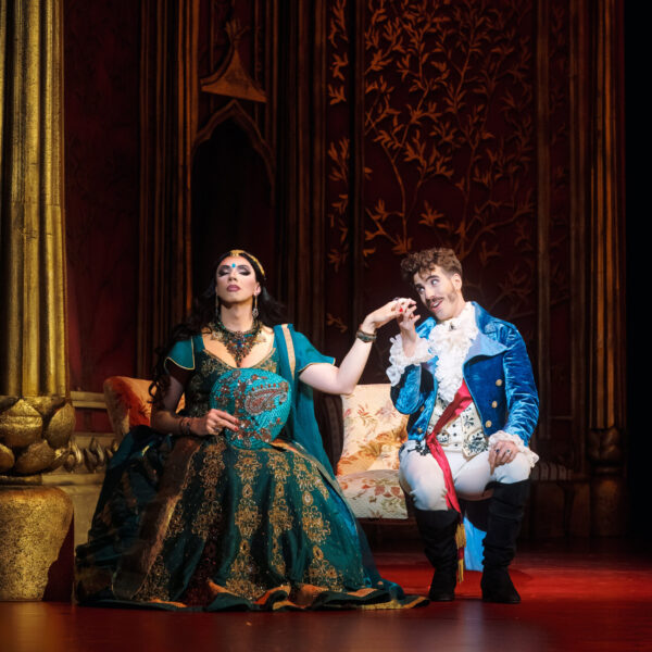 Alessandro Nell’Indie