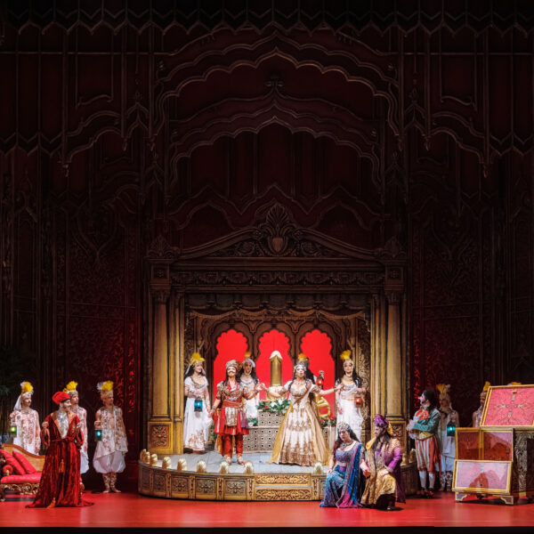 Alessandro nell'Indie Vienna photo by Marco Sommer