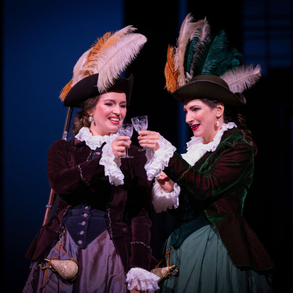 Floridante (Handel) Bayreuth Baroque © Clemens Manser Photography