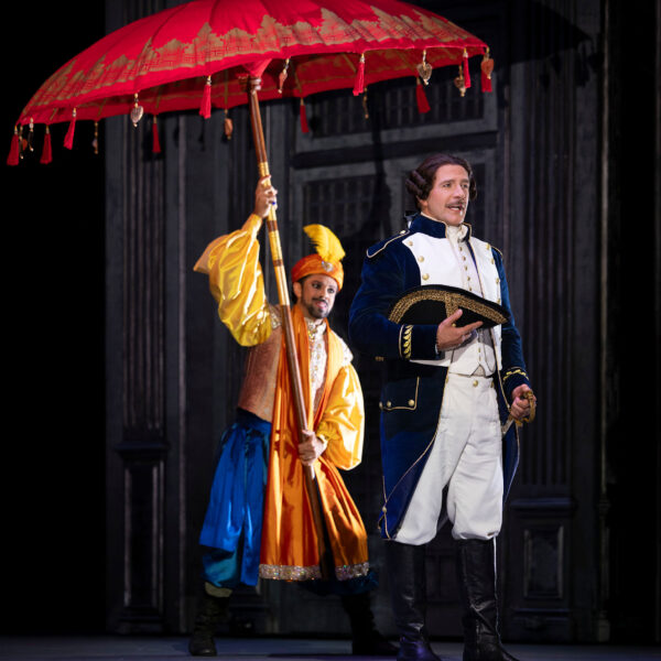 Floridante (Handel) Bayreuth Baroque © Clemens Manser Photography
