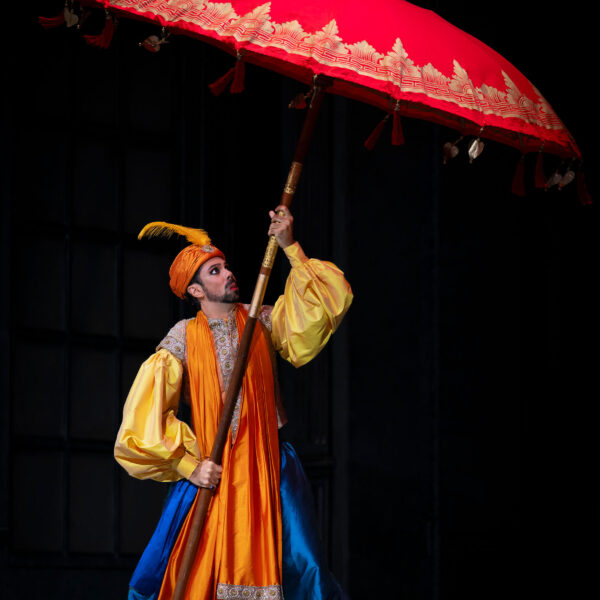 Floridante (Handel) Bayreuth Baroque © Clemens Manser Photography