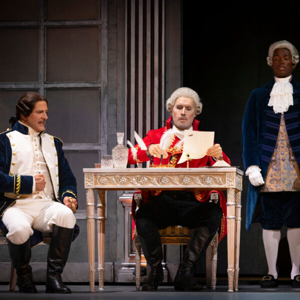 Floridante (Handel) Bayreuth Baroque © Clemens Manser Photography