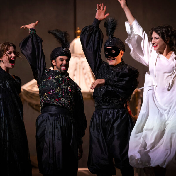 Floridante (Handel) Bayreuth Baroque © Clemens Manser Photography