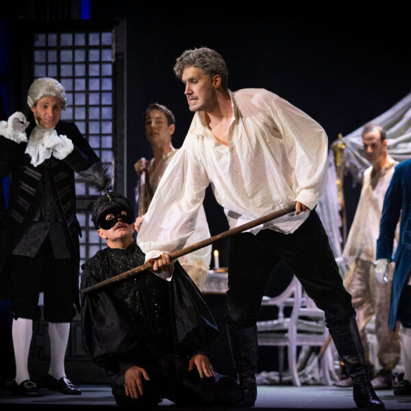 Floridante (Handel) Bayreuth Baroque © Clemens Manser Photography