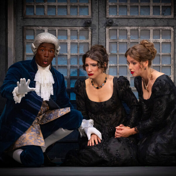 Floridante (Handel) Bayreuth Baroque © Clemens Manser Photography