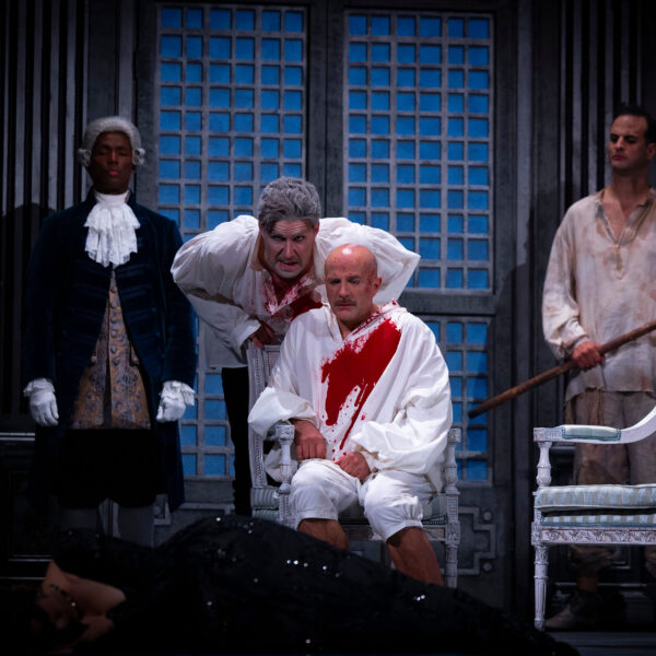 Floridante (Handel) Bayreuth Baroque © Clemens Manser Photography