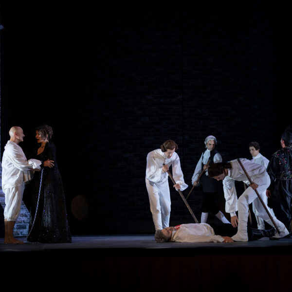 Floridante (Handel) Bayreuth Baroque © Clemens Manser Photography