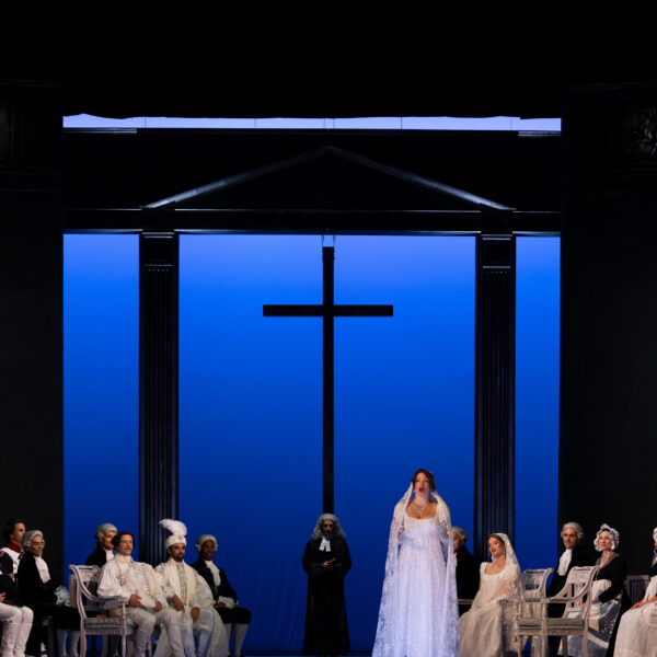 Floridante (Handel) Bayreuth Baroque © Clemens Manser Photography