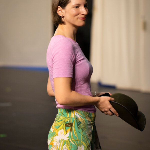 Floridante – Handel’s masterpiece returns to the stage Rehearsal July © Clemens Manser Photography