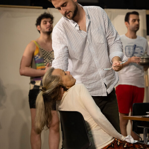 Floridante – Handel’s masterpiece returns to the stage Rehearsal July © Clemens Manser Photography