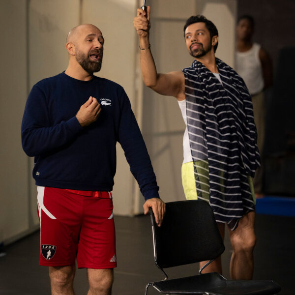 Floridante – Handel’s masterpiece returns to the stage Rehearsal July © Clemens Manser Photography