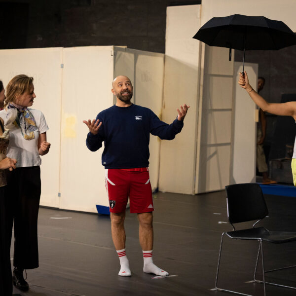 Floridante – Handel’s masterpiece returns to the stage Rehearsal July © Clemens Manser Photography
