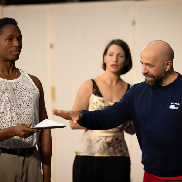 Floridante – Handel’s masterpiece returns to the stage Rehearsal July © Clemens Manser Photography