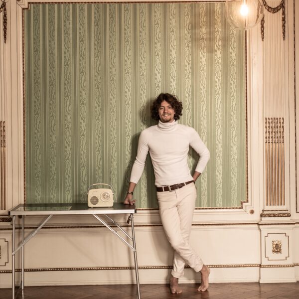 Jaro Kirchgessner photo by Cella Seven 2